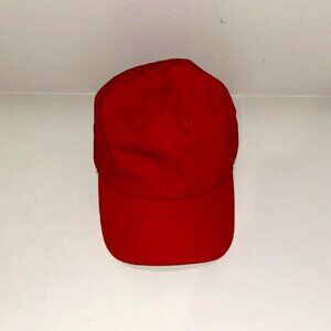 Ethos Red Cap